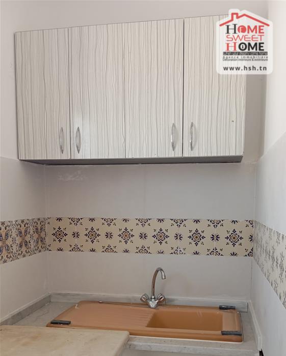 Zaghouan Zaghouan Vente Appart. 1 pice Appart s0 thales  zaghouan