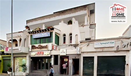 Vente&nbsp;Appart. 5 pi�ces+ - Tunisie