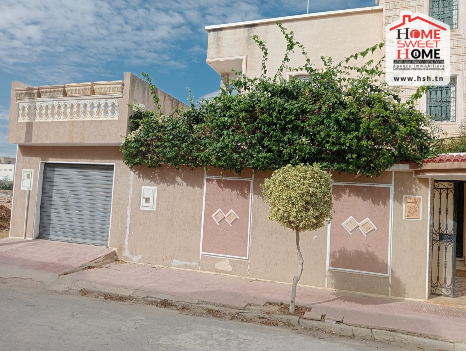 Vente&nbsp;Appart. 5 pi�ces+ - Tunisie