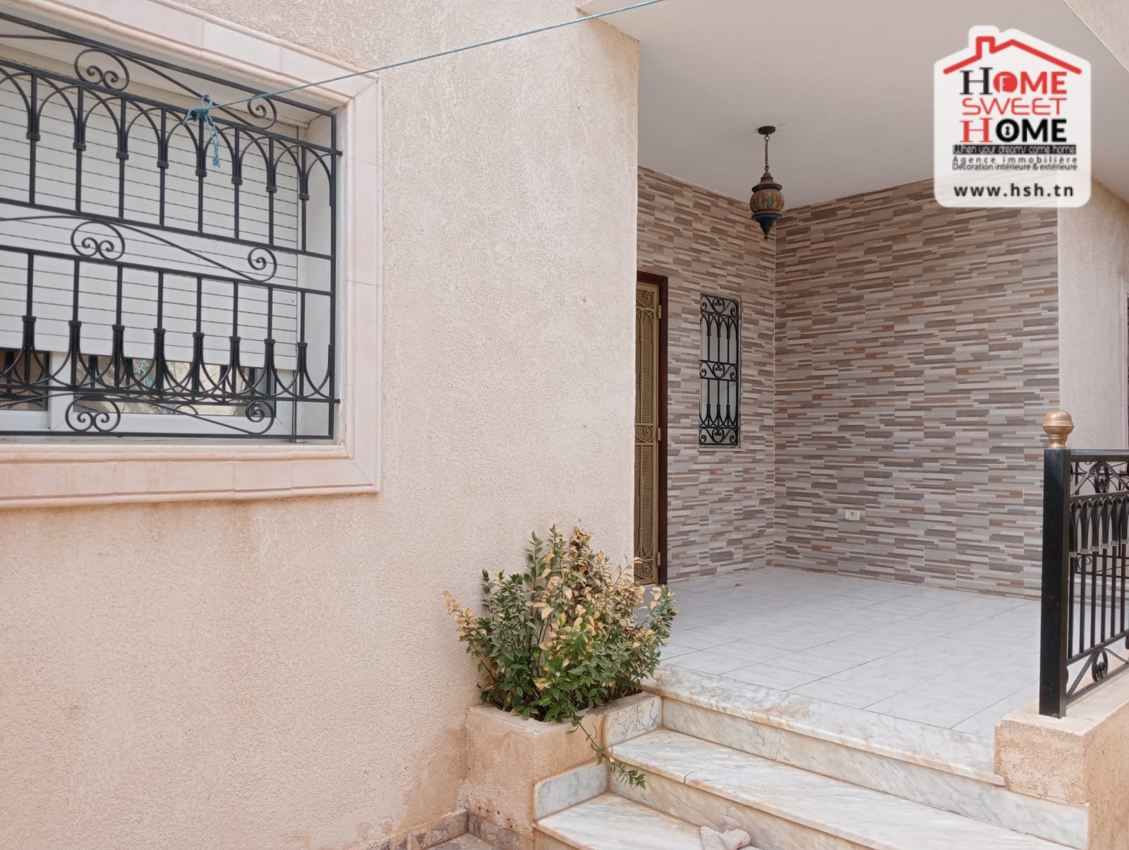 El Mourouj&nbsp;El Mourouj&nbsp;Vente&nbsp;Appart. 5 pi�ces+&nbsp;Immeuble sohm franiatte � el mourouj 3