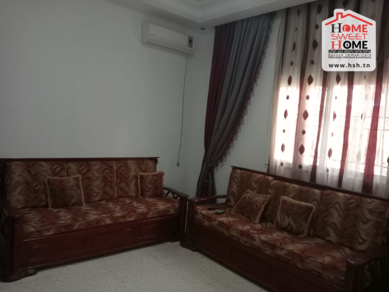 El Mourouj&nbsp;El Mourouj&nbsp;Vente&nbsp;Appart. 5 pi�ces+&nbsp;Immeuble sohm franiatte � el mourouj 3