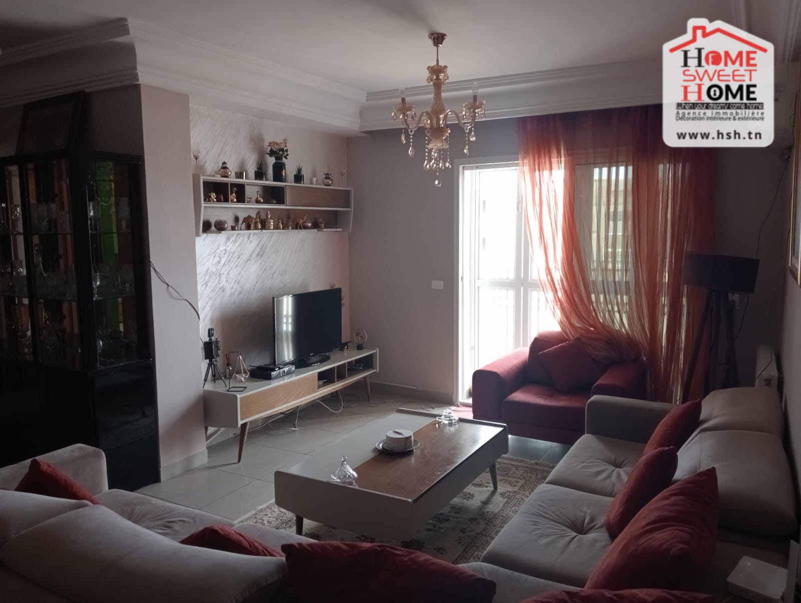 El Mourouj&nbsp;El Mourouj&nbsp;Vente&nbsp;Appart. 3 pi�ces&nbsp;Appart s3 jos�phine � el mourouj