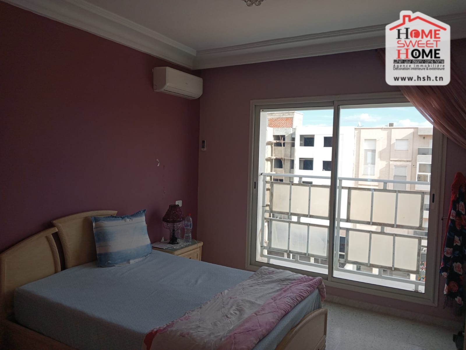 El Mourouj&nbsp;El Mourouj&nbsp;Vente&nbsp;Appart. 3 pi�ces&nbsp;Appart s3 jos�phine � el mourouj