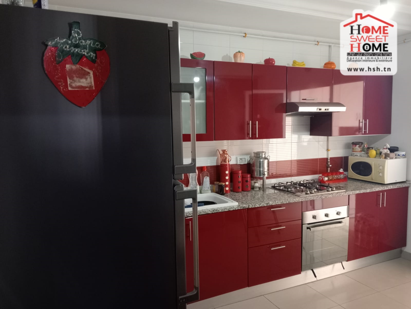 El Mourouj&nbsp;El Mourouj&nbsp;Vente&nbsp;Appart. 3 pi�ces&nbsp;Appart s3 jos�phine � el mourouj