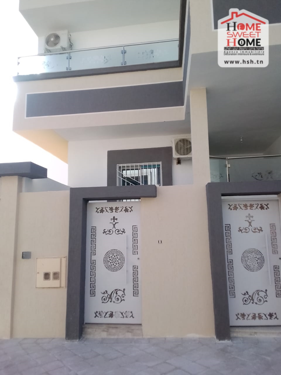 El Mourouj&nbsp;El Mourouj&nbsp;Vente&nbsp;Appart. 5 pi�ces+&nbsp;Immeuble voltora d el mourouj