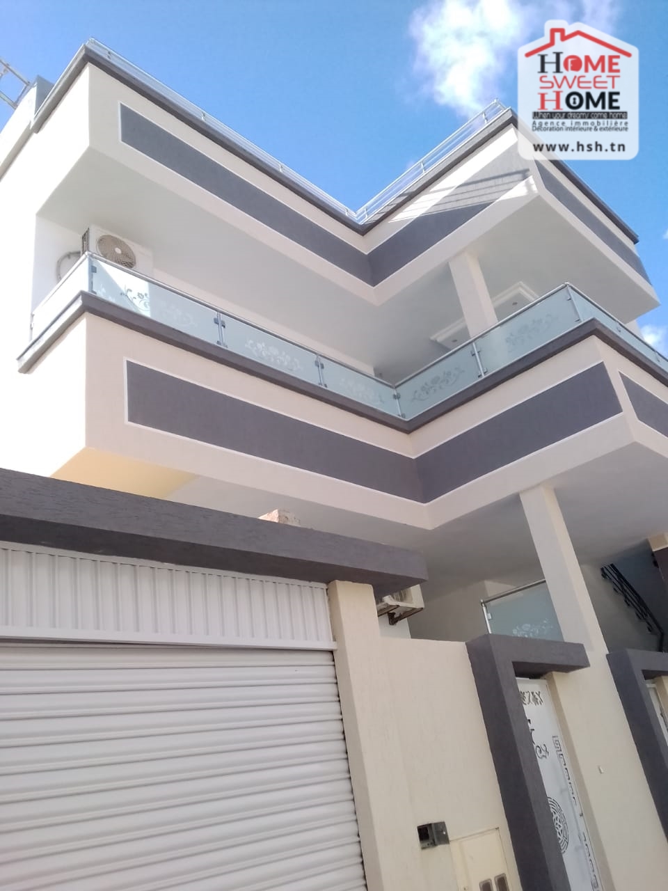 El Mourouj&nbsp;El Mourouj&nbsp;Vente&nbsp;Appart. 5 pi�ces+&nbsp;Immeuble voltora d el mourouj