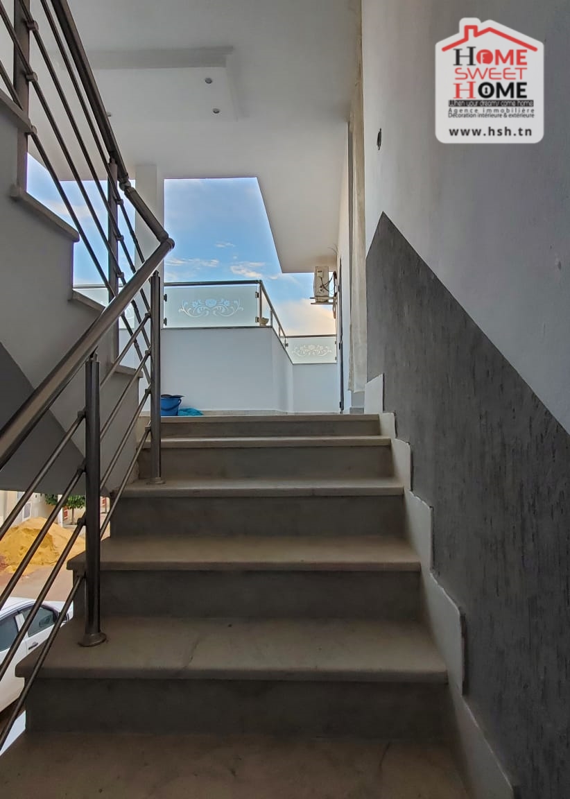 Vente&nbsp;Appart. 5 pi�ces+ - Tunisie