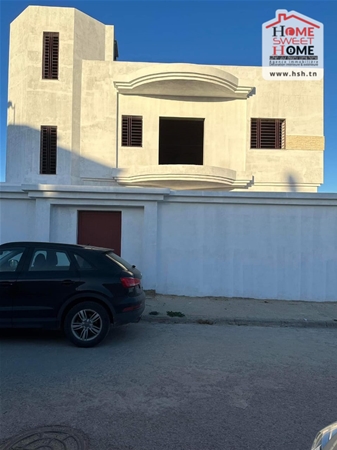 El Mourouj&nbsp;El Mourouj&nbsp;Vente&nbsp;Appart. 5 pi�ces+&nbsp;Immeuble saker d el mourouj