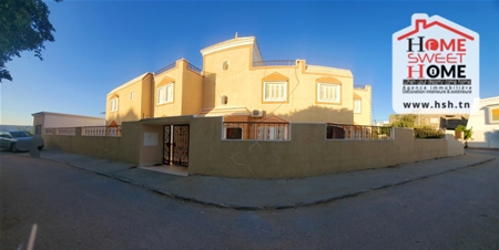 Vente&nbsp;Appart. 5 pi�ces+ - Tunisie