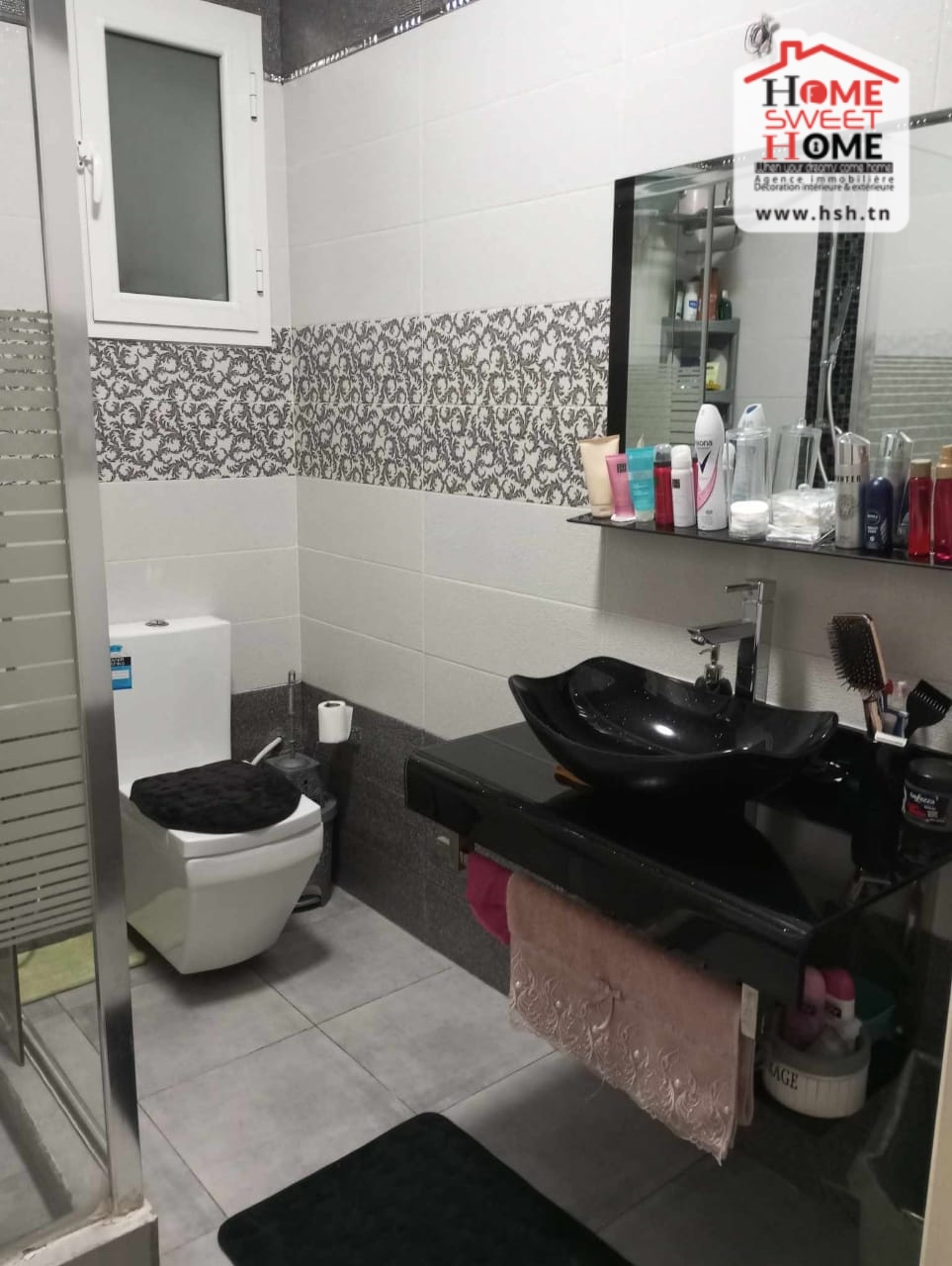 El Mourouj&nbsp;El Mourouj&nbsp;Vente&nbsp;Appart. 2 pi�ces&nbsp;Appart s2 bendy � mourouj1