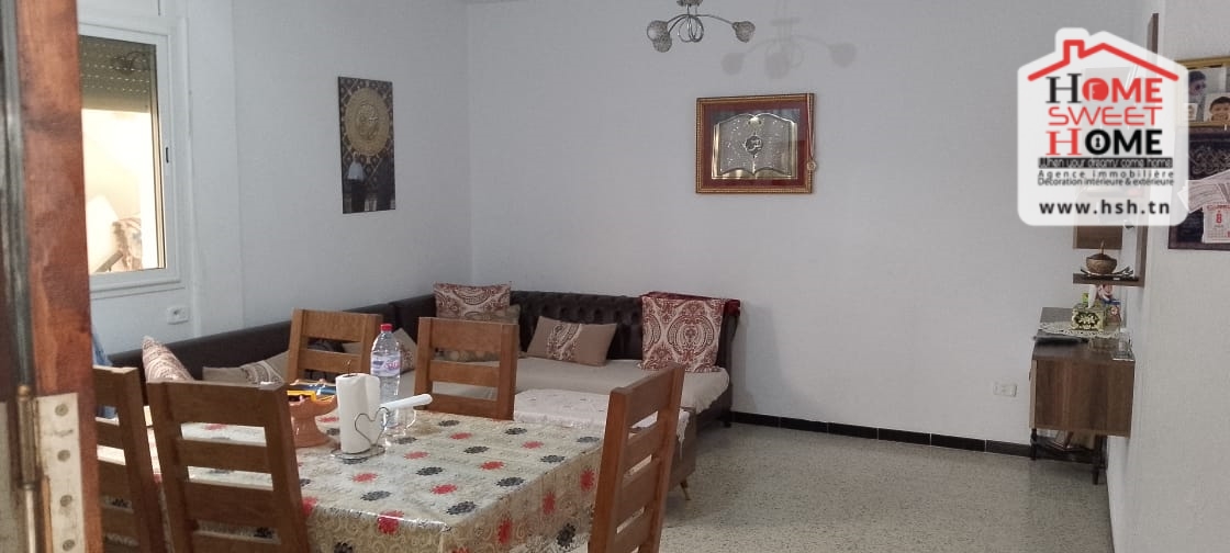 La Marsa Marsa Safsaf Vente Appart. 5 pices+ Immeuble alyce  la marsa