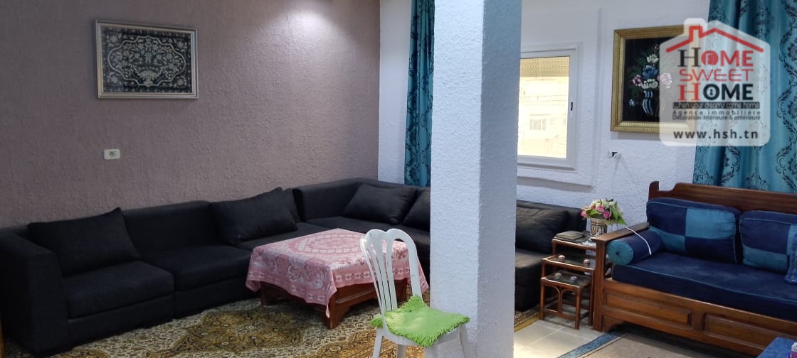 La Marsa&nbsp;Marsa Erriadh&nbsp;Vente&nbsp;Duplex&nbsp;Duplex iris � la marsa erriadh