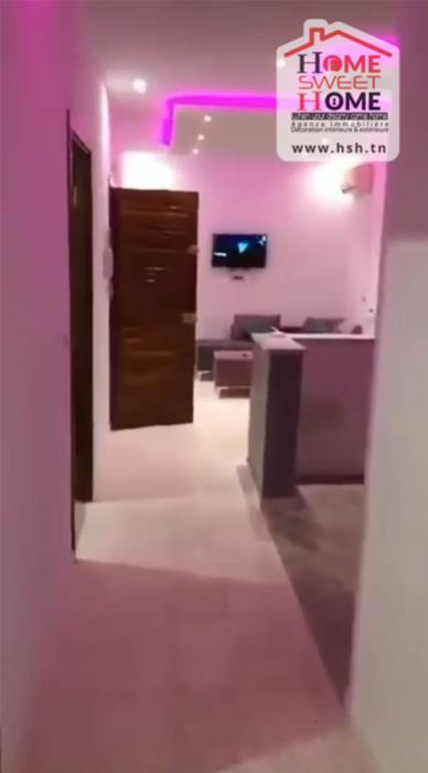 Mannouba La Mannouba Vente Maisons Villa s2 meuble naya  manouba