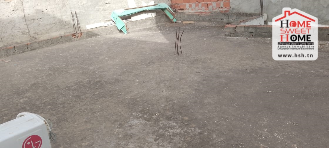 Vente&nbsp;Maisons - Tunisie