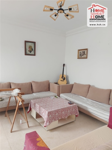 La Marsa&nbsp;Gammart&nbsp;Vente&nbsp;Appart. 5 pi�ces+&nbsp;Immeuble roojda � gammarth village