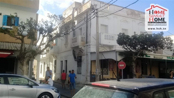 Vente Appart. 2 pièces - Tunisie