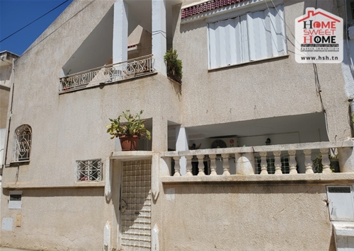 Vente&nbsp;Appart. 5 pi�ces+ - Tunisie