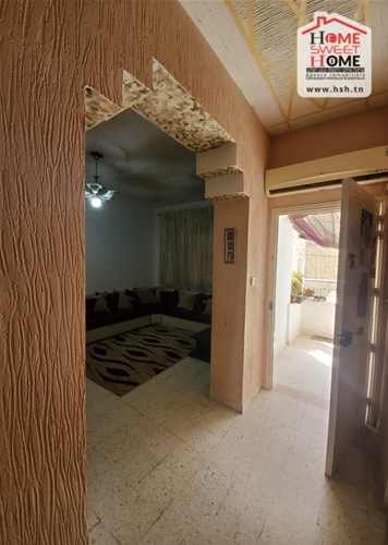 El Mourouj&nbsp;El Mourouj&nbsp;Vente&nbsp;Appart. 5 pi�ces+&nbsp;Immeuble vico d el mourouj