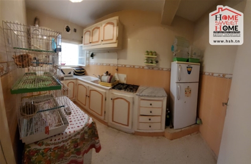 El Mourouj&nbsp;El Mourouj&nbsp;Vente&nbsp;Appart. 5 pi�ces+&nbsp;Immeuble vico d el mourouj