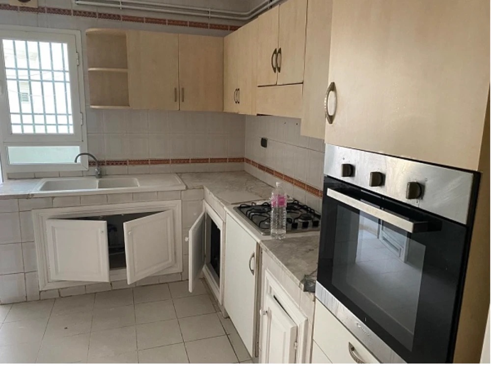 Ariana Ville Cite Ennasr 1 Location Appart. 4 pices Appart haut standing s plus 3  deuxime tage