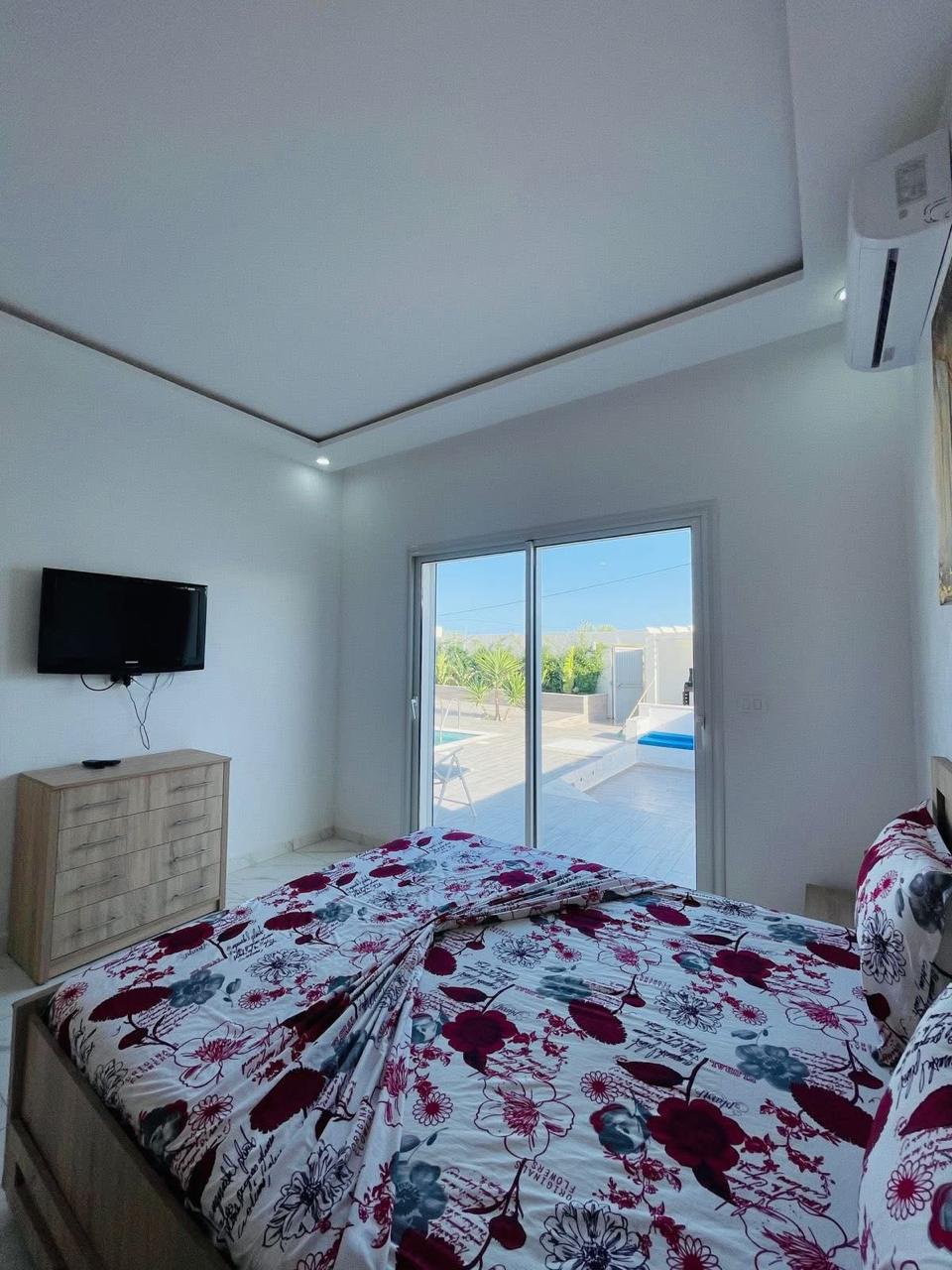 Djerba - Midoun&nbsp;Midoun&nbsp;Vente&nbsp;Maisons&nbsp;Superbe villa haut standing