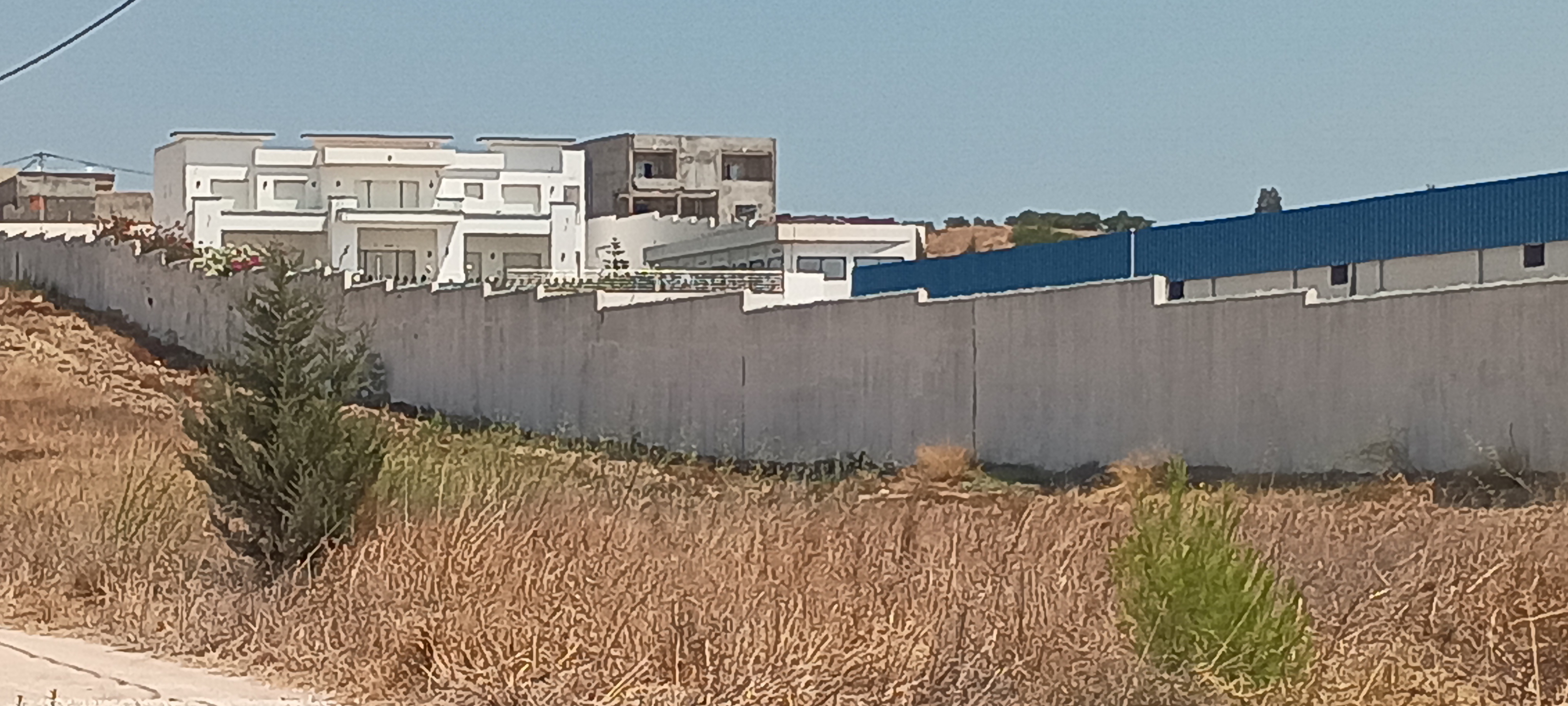 Mornaguia Mornaguia Vente Surfaces Terrain 250 m carr  mornaguia