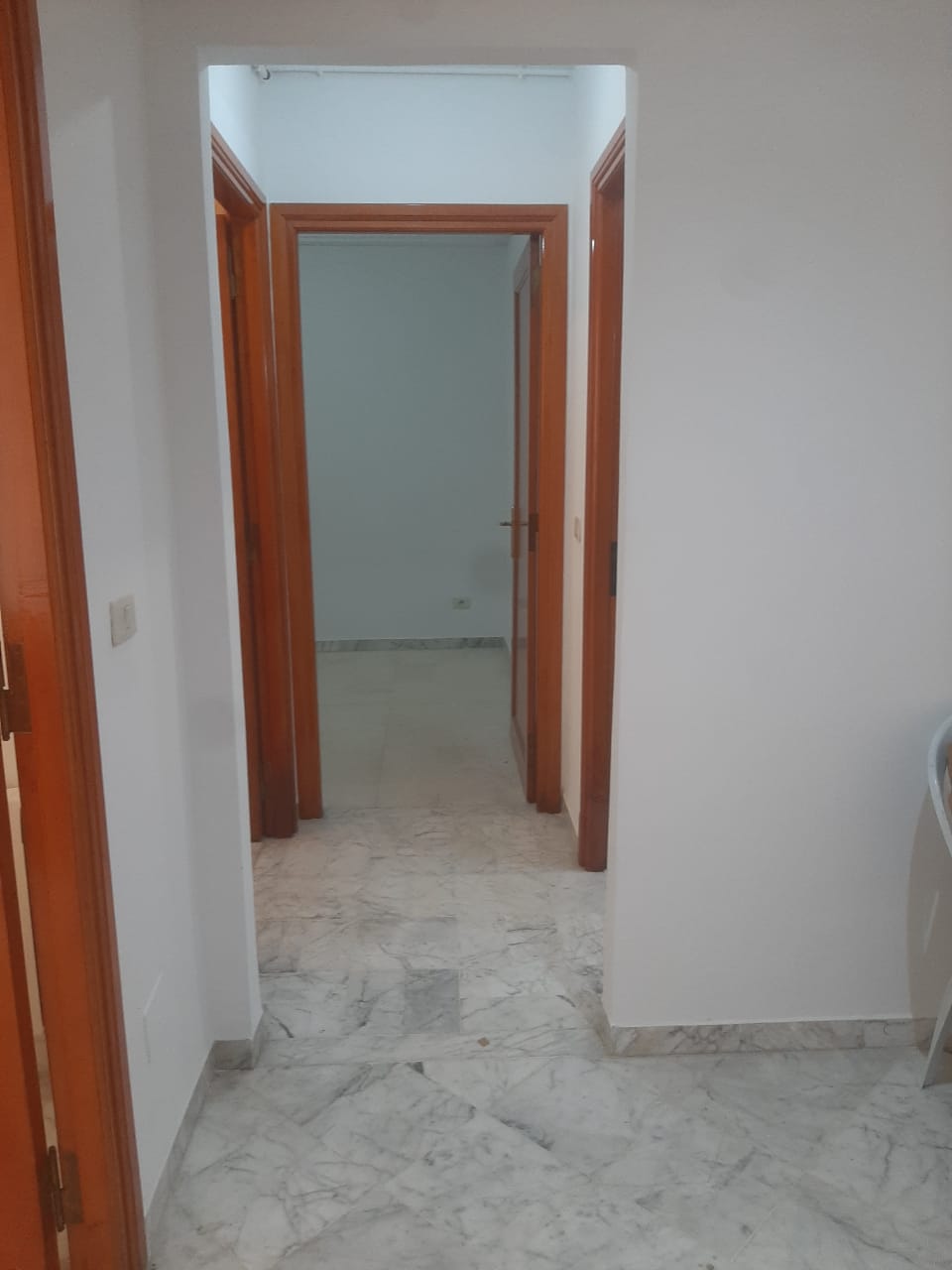 Ariana Ville&nbsp;Cite Ennasr 2&nbsp;Vente&nbsp;Appart. 1 pi�ce&nbsp;Un bel appartement s1 haut standing