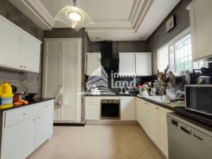 Mnihla Jardins d'el Menzah Vente Duplex Triplex avec piscine aux  jardins d'el menzah 2