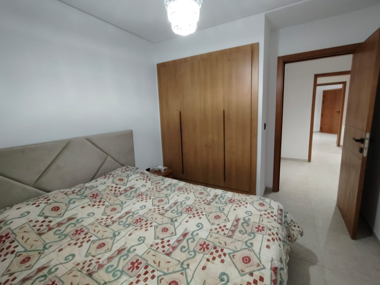 Mnihla Jardins d'el Menzah Location vacances Appart. 3 pices Loc s2 meubl jardin menzah1