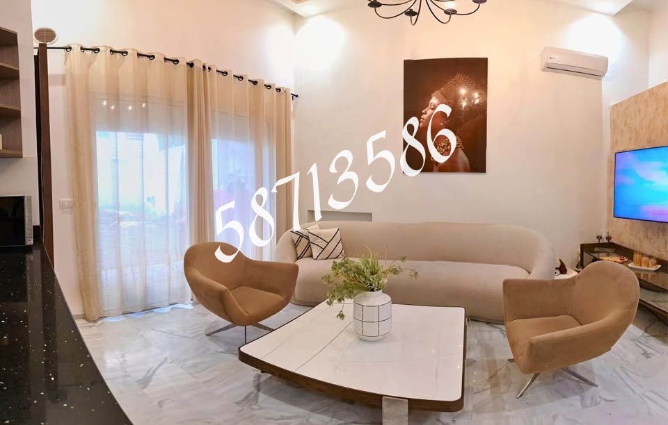 La Soukra&nbsp;Chotrana 1&nbsp;Vente&nbsp;Appart. 1 pi�ce&nbsp;S plus 1 avec jardin soukra chotrana 1
