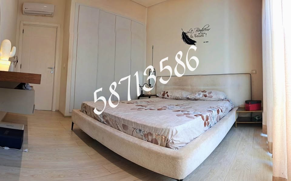 La Soukra&nbsp;Chotrana 1&nbsp;Vente&nbsp;Appart. 1 pi�ce&nbsp;S plus 1 avec jardin soukra chotrana 1