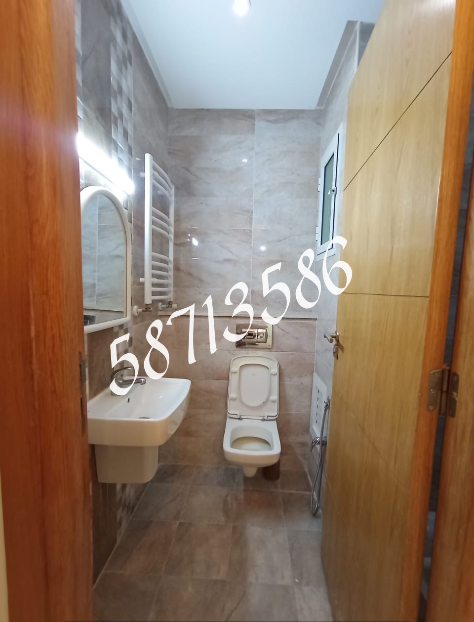 La Marsa El Aouina Vente Appart. 1 pice S plus 1 wahat zayatine rsd zayatine