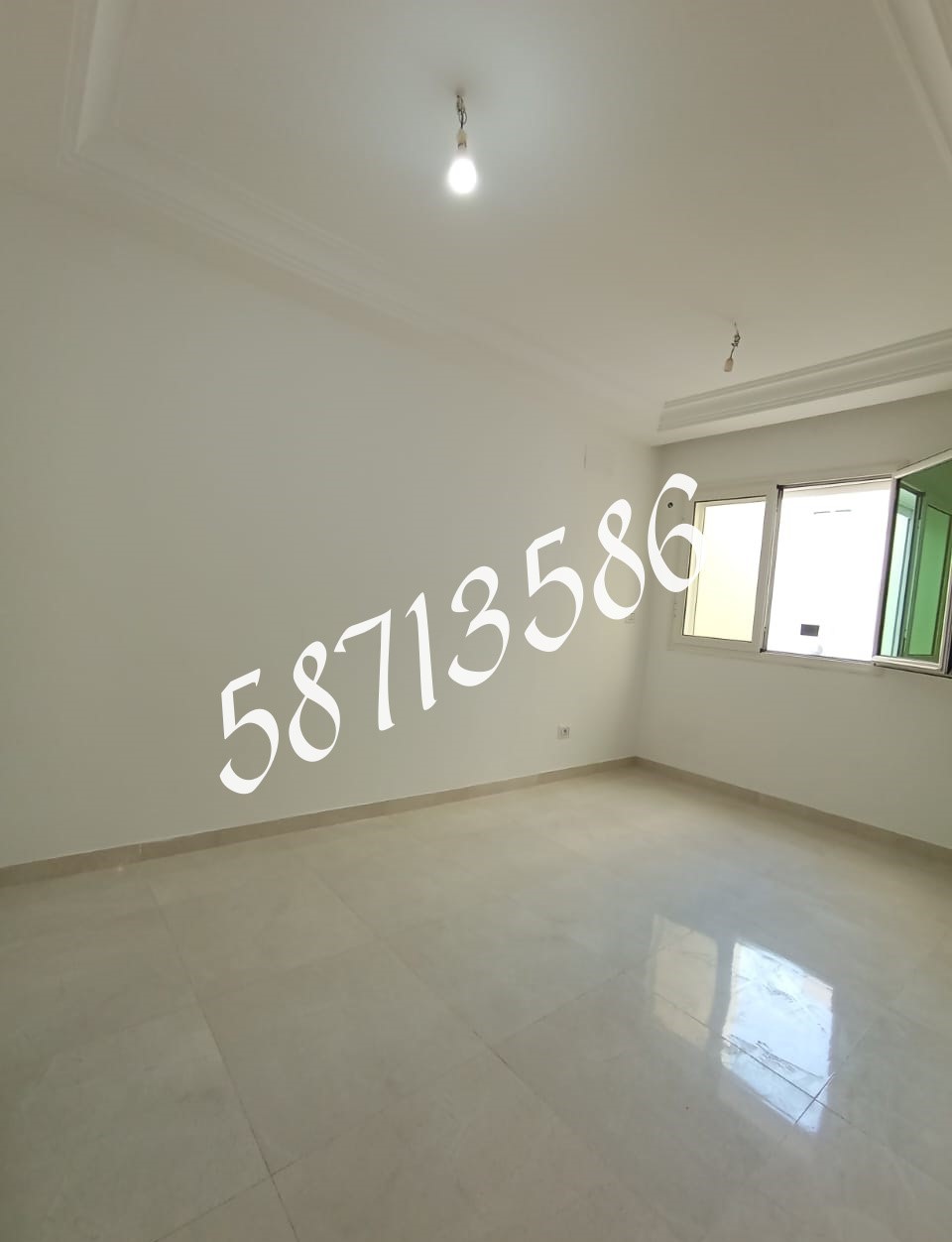 La Marsa El Aouina Vente Appart. 1 pice S plus 1 wahat zayatine rsd zayatine