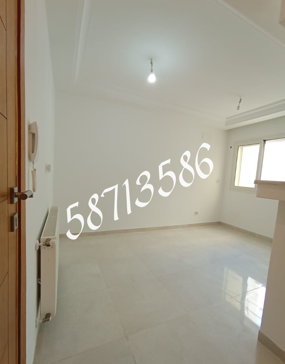 La Marsa El Aouina Vente Appart. 1 pice S plus 1 wahat zayatine rsd zayatine