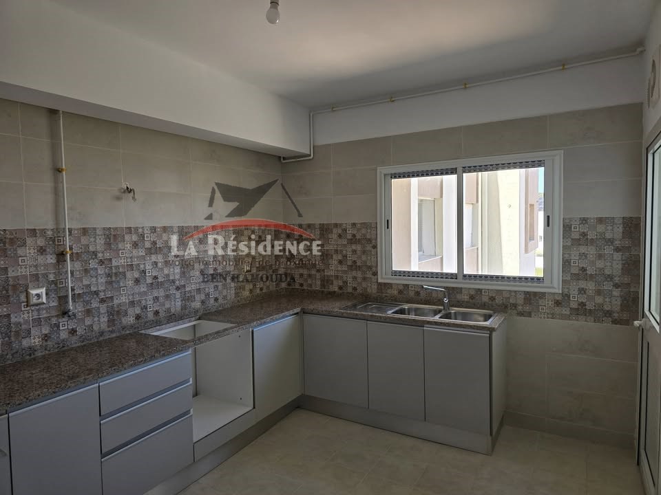 Bizerte Nord&nbsp;Bizerte&nbsp;Vente&nbsp;Appart. 4 pi�ces&nbsp;Appartement haut standing � ain meriem bizerte