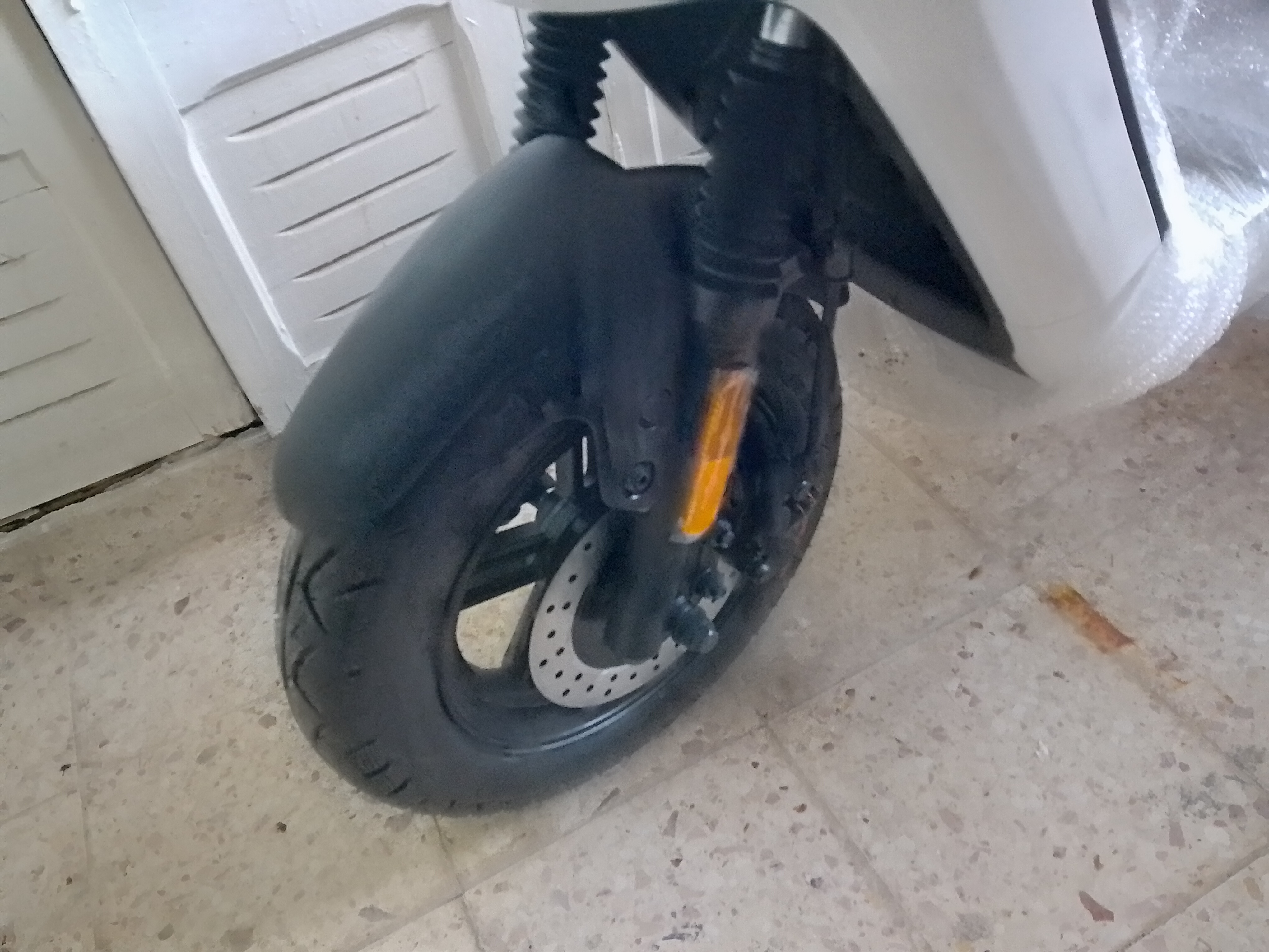 Soliman Soliman Boss Boss Scoter lectrique boch neuf