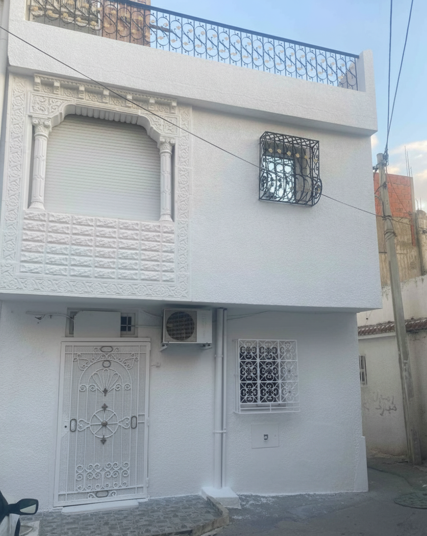 Vente&nbsp;Maisons - Tunisie