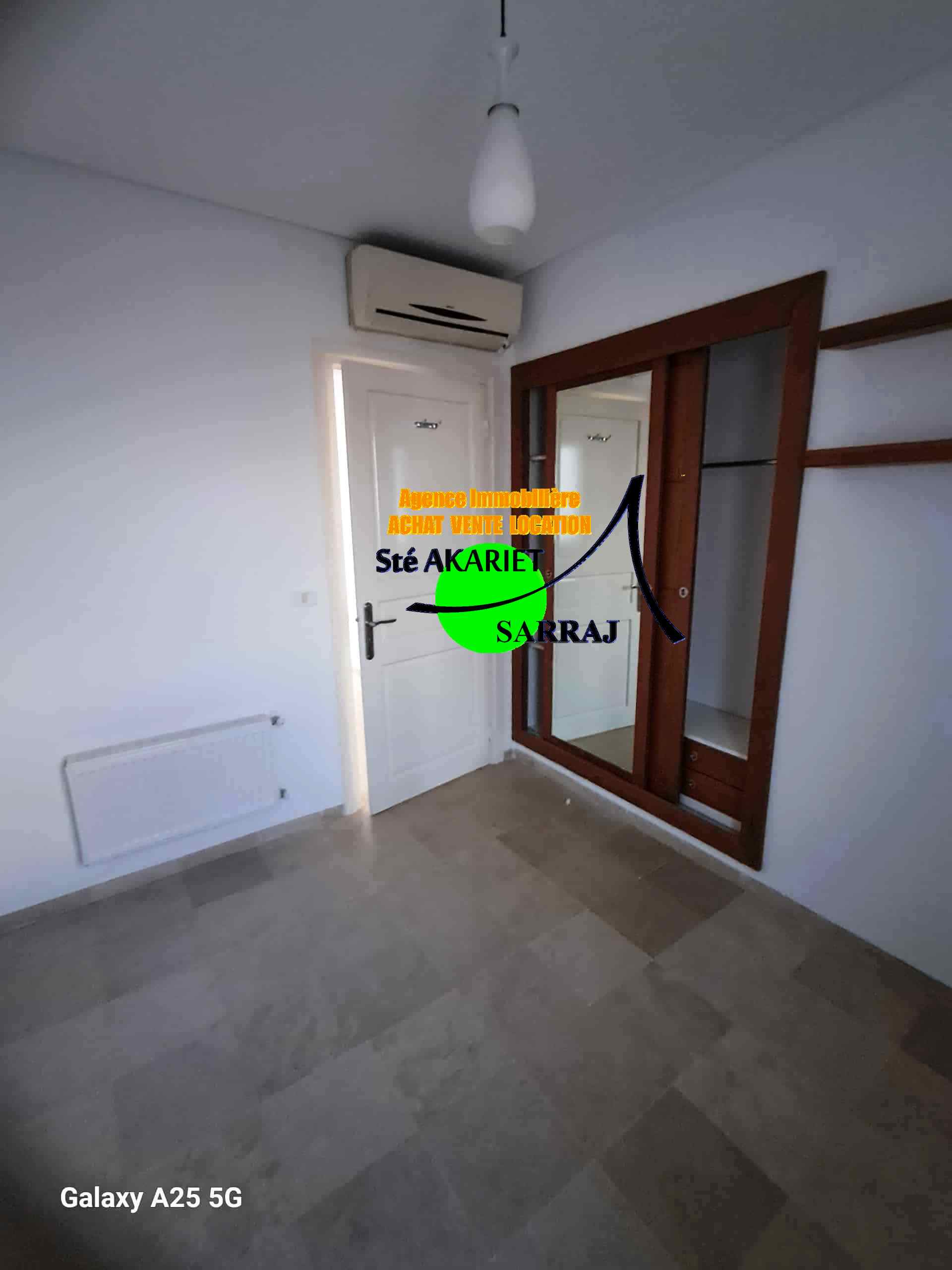 Sousse Ville&nbsp;Sousse&nbsp;Vente&nbsp;Appart. 4 pi�ces&nbsp;Appartement s3 vue de mer centre ville sousse