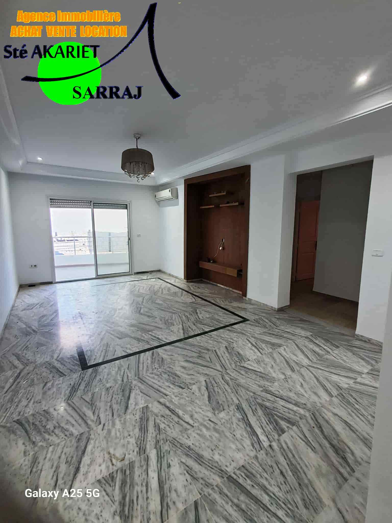 Sousse Ville&nbsp;Sousse&nbsp;Vente&nbsp;Appart. 4 pi�ces&nbsp;Appartement s3 vue de mer centre ville sousse