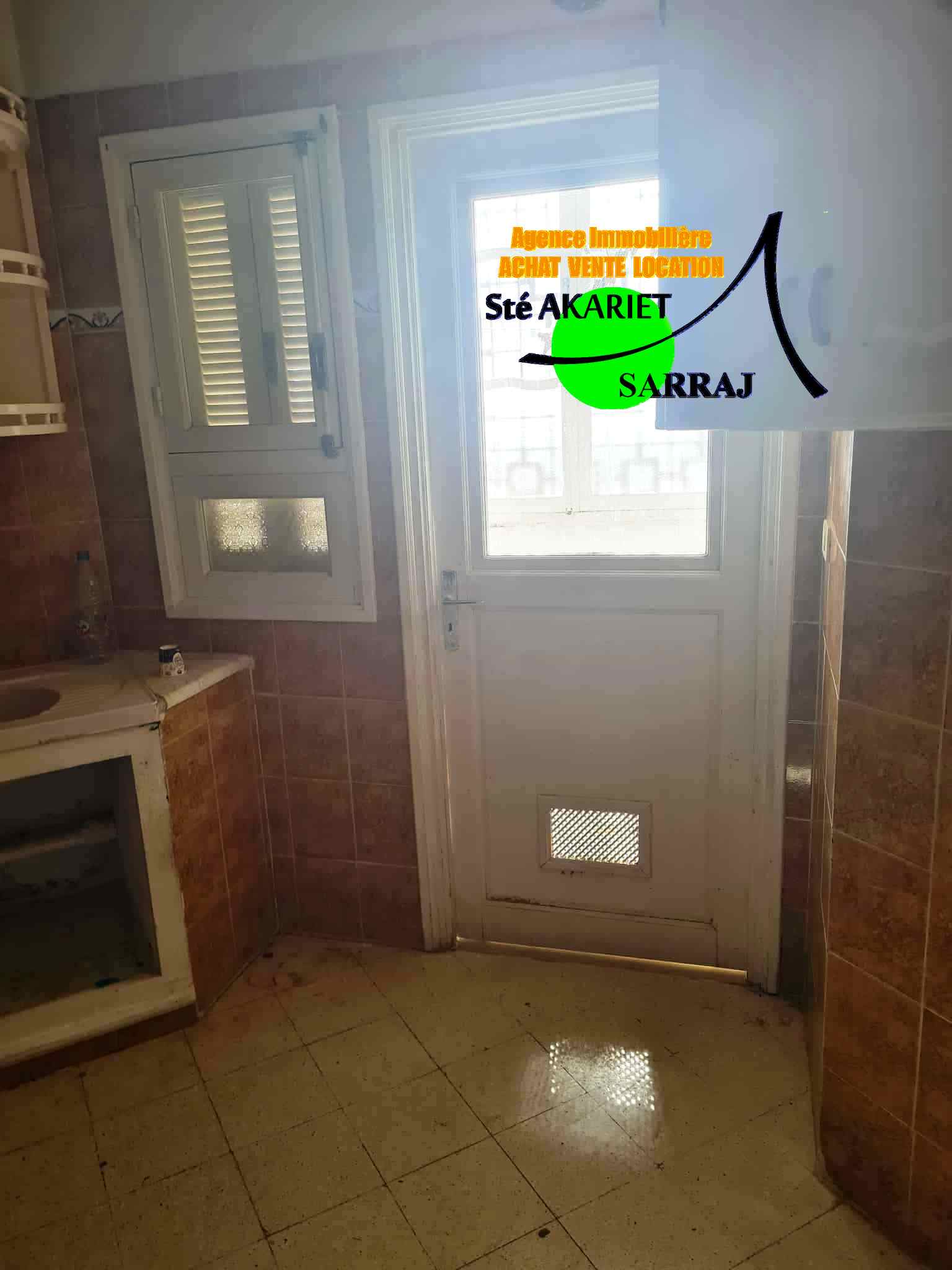 Sousse Riadh Sousse Riadh Vente Appart. 3 pices Ne rater l'occasion appartement s2  cit riadh 5