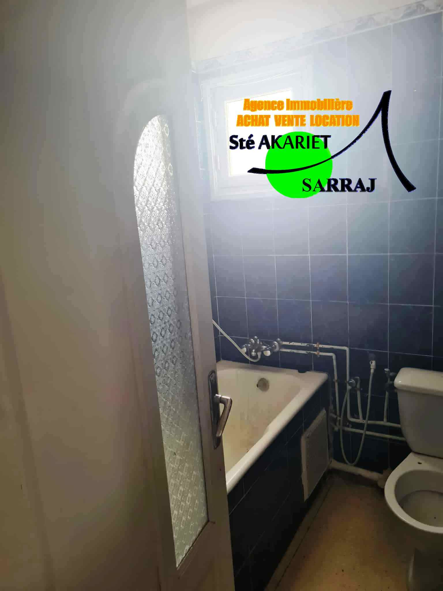 Sousse Riadh Sousse Riadh Vente Appart. 3 pices Ne rater l'occasion appartement s2  cit riadh 5