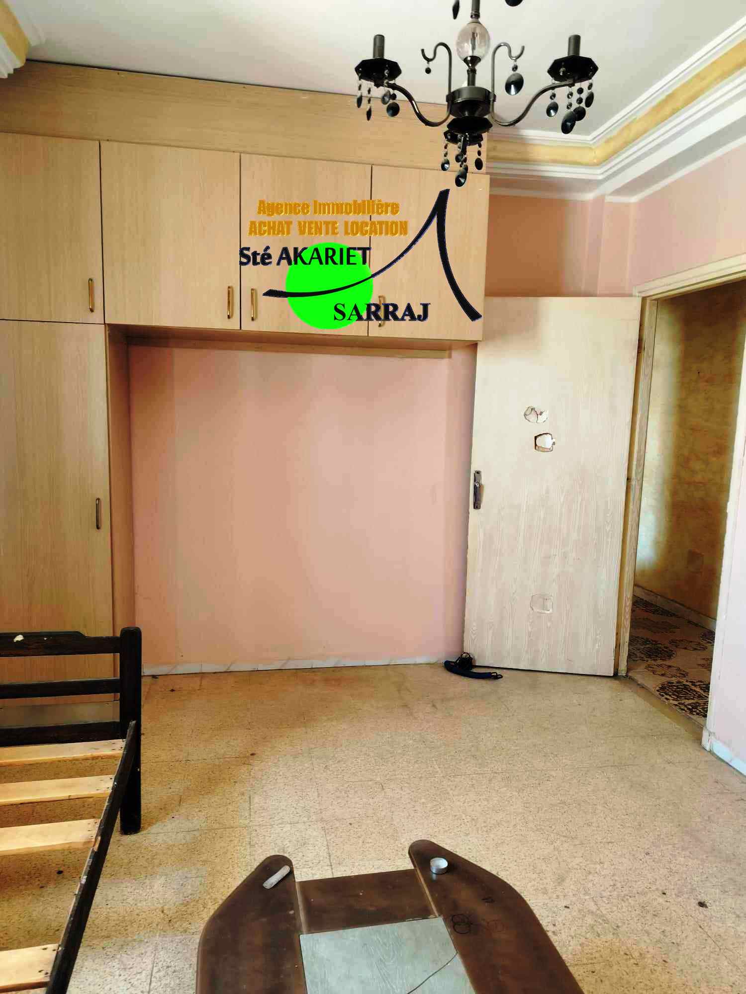 Sousse Riadh Sousse Riadh Vente Appart. 3 pices Opportunit appartement s2  cit riadh 5