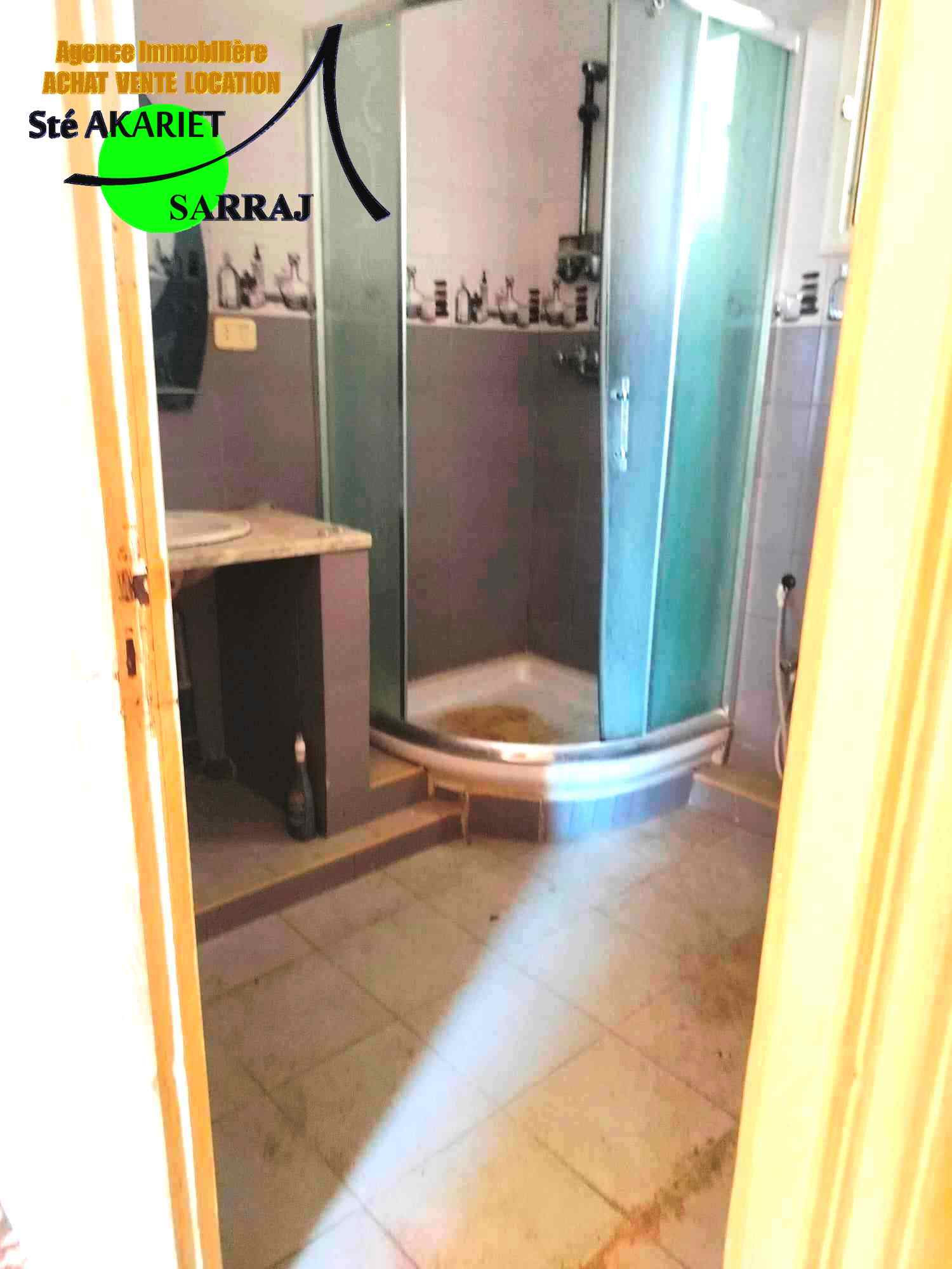 Sousse Riadh Sousse Riadh Vente Appart. 3 pices Opportunit appartement s2  cit riadh 5