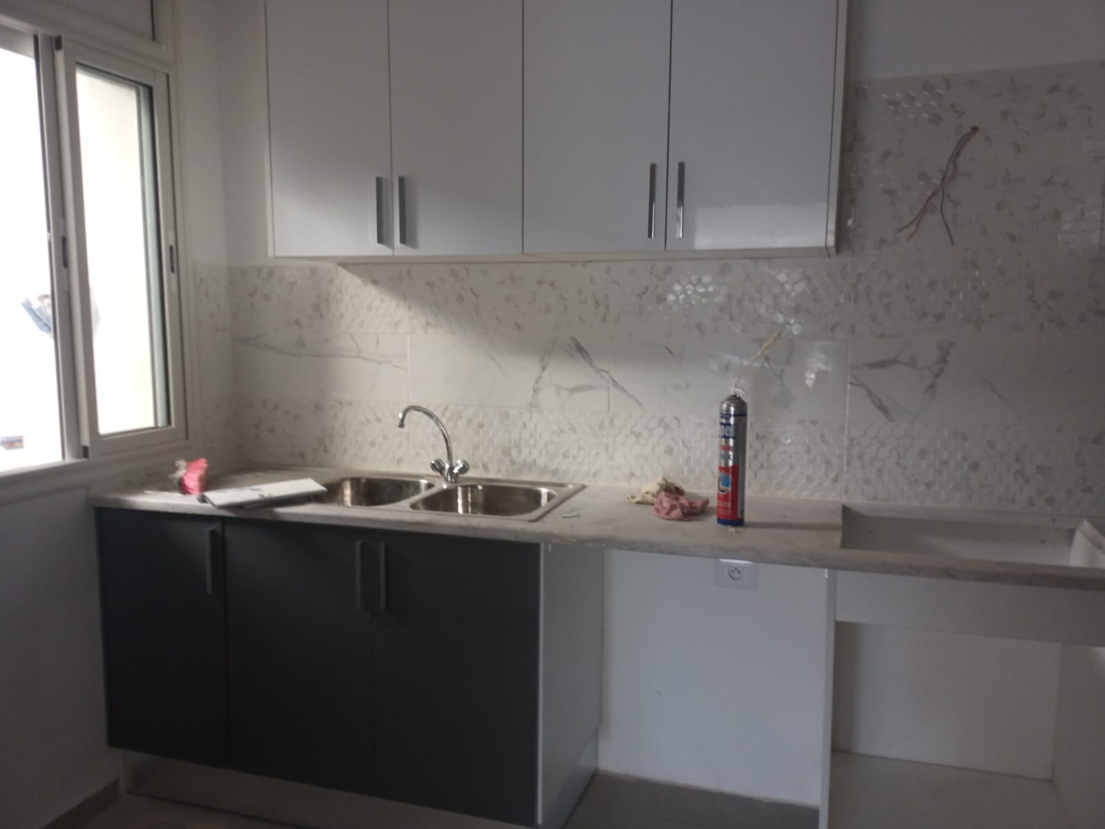 El Omrane Superieur&nbsp;El Omrane Superieur&nbsp;Vente&nbsp;Appart. 4 pi�ces&nbsp;Vnt s3 neuf omrane sup�rieur