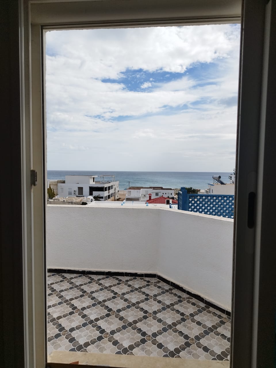 El Haouaria&nbsp;El Haouaria&nbsp;Vente&nbsp;Appart. 2 pi�ces&nbsp;Deux studios a plage el haouaria