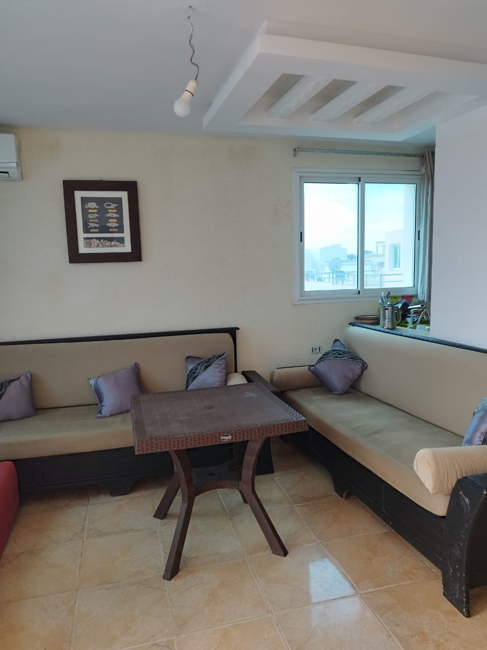 El Haouaria&nbsp;El Haouaria&nbsp;Vente&nbsp;Appart. 2 pi�ces&nbsp;Deux studios a plage el haouaria