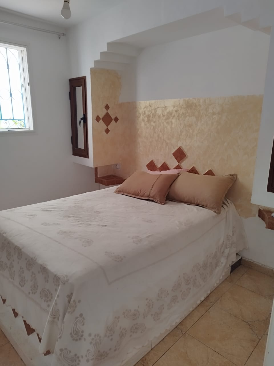 El Haouaria&nbsp;El Haouaria&nbsp;Vente&nbsp;Appart. 2 pi�ces&nbsp;Deux studios a plage el haouaria