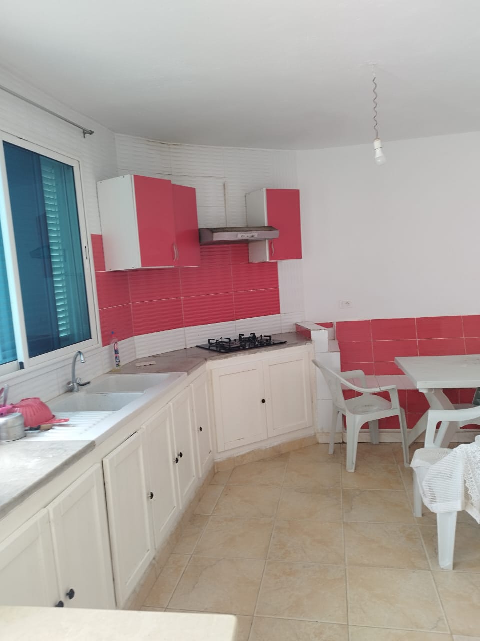 El Haouaria&nbsp;El Haouaria&nbsp;Vente&nbsp;Appart. 2 pi�ces&nbsp;Deux studios a plage el haouaria