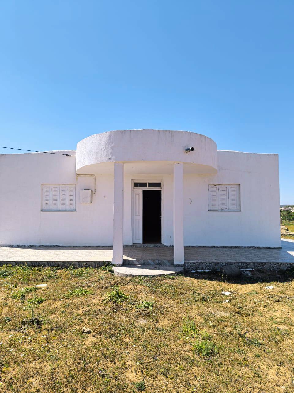 El Haouaria El Haouaria Vente Maisons Villa avec agrable vue montagne