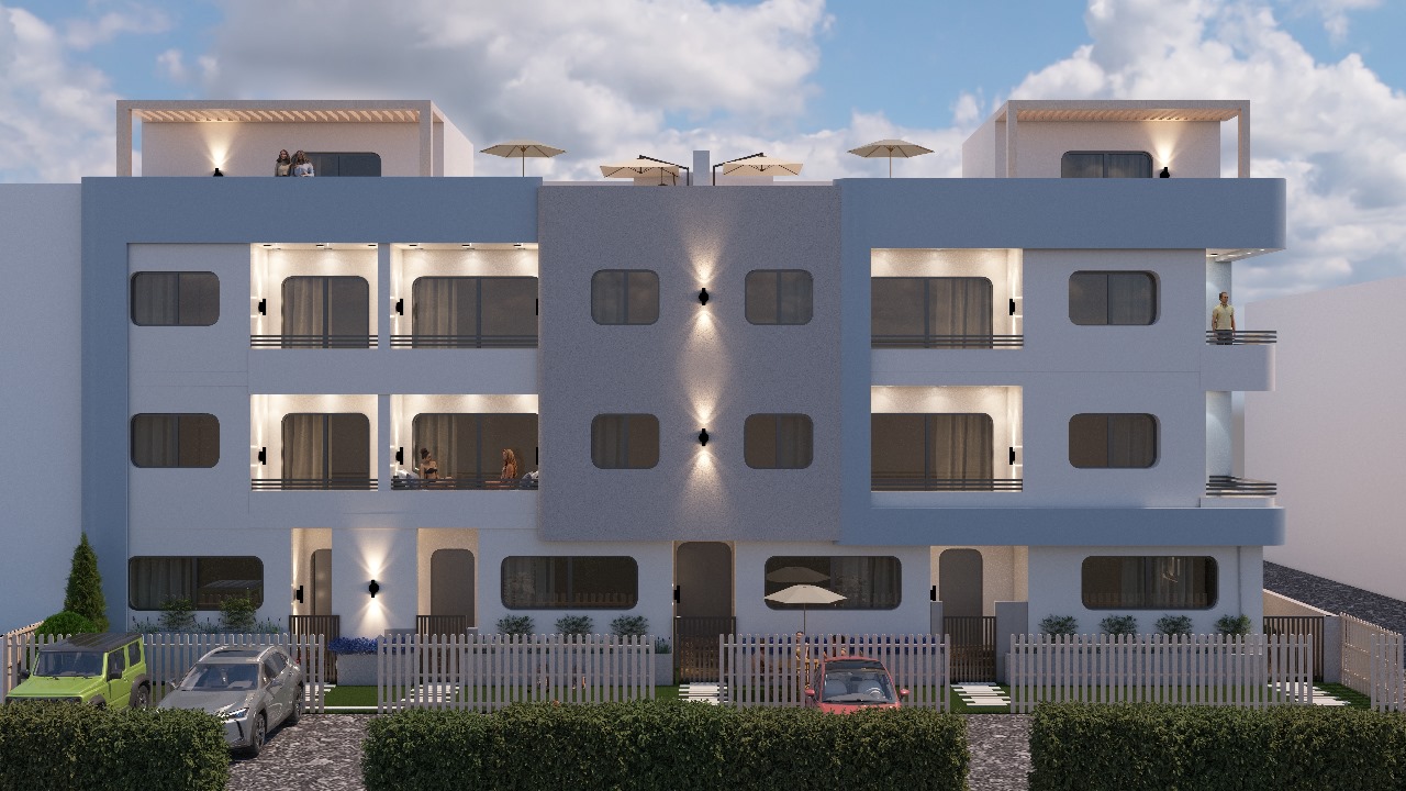 Vente Appart. 1 pice - Tunisie